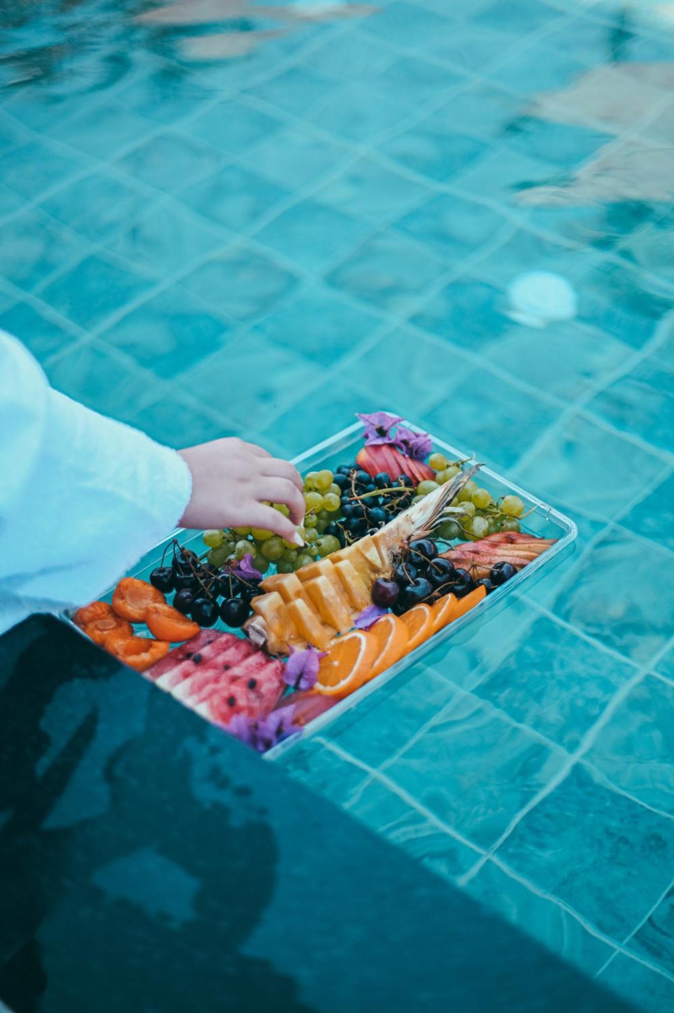 Monun Hotel Ksamil Luaran gambar