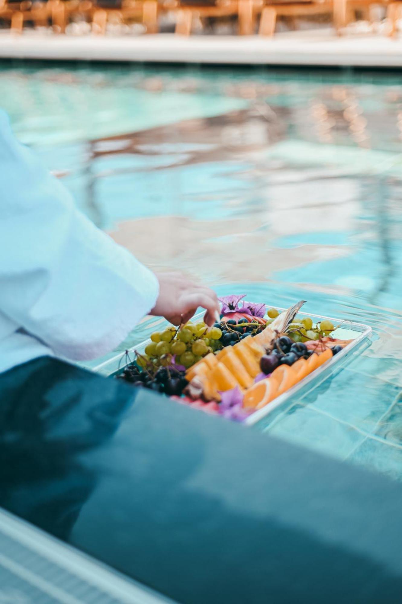 Monun Hotel Ksamil Luaran gambar