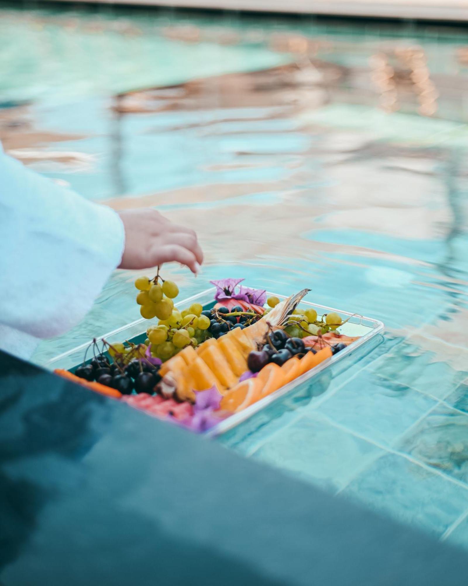 Monun Hotel Ksamil Luaran gambar