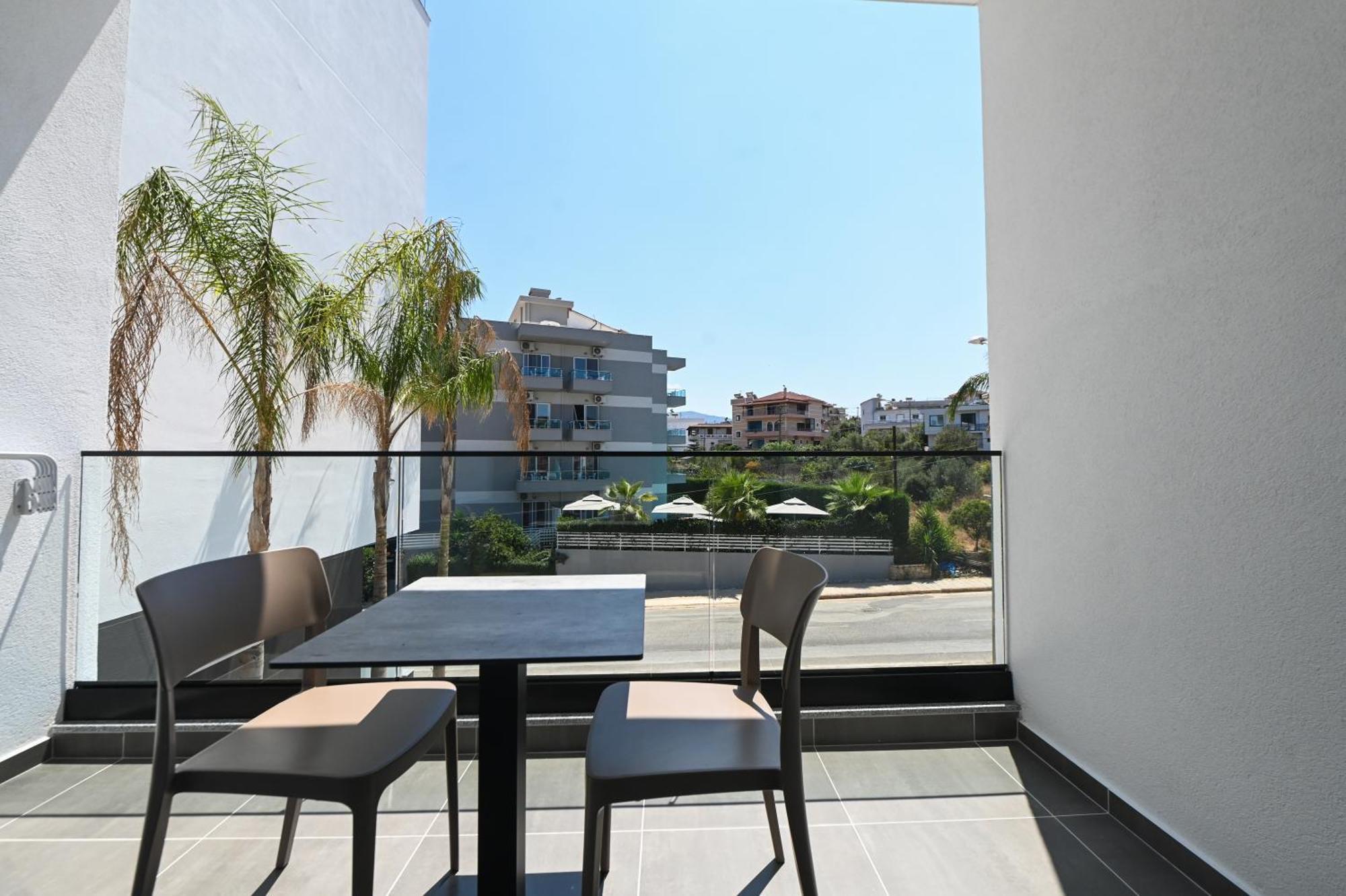 Monun Hotel Ksamil Luaran gambar