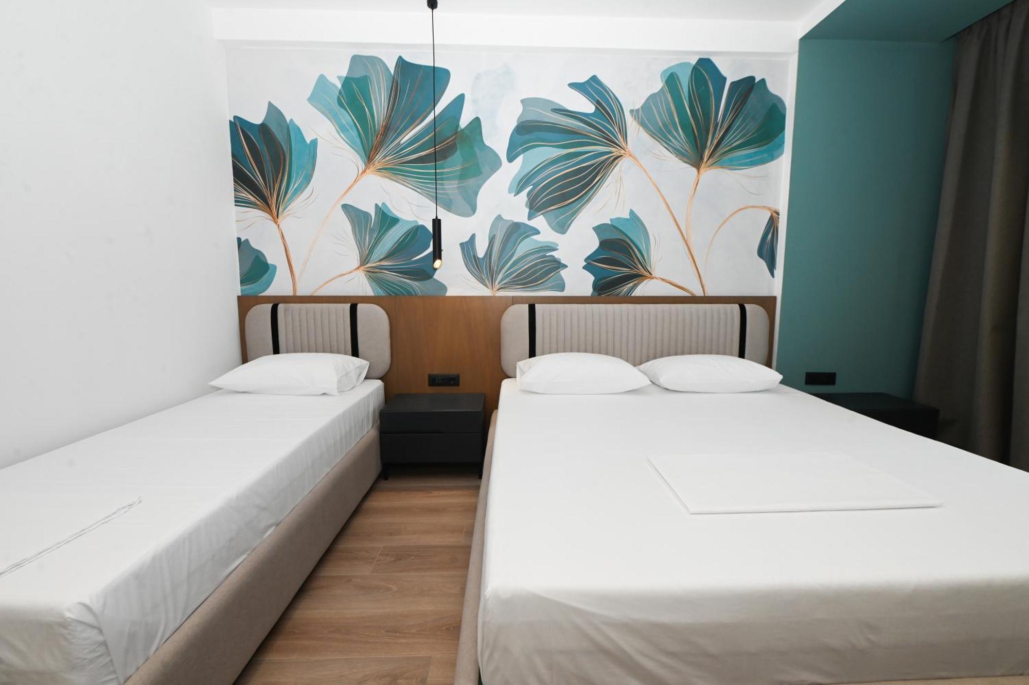 Monun Hotel Ksamil Luaran gambar